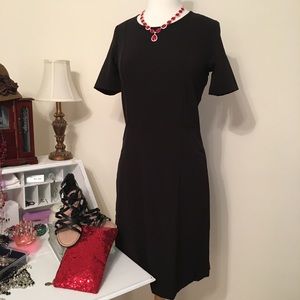 Dress, Black, NWT